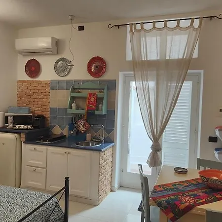 Apartment Dorotea Studio - Holiday Housing Lipari (Isola Lipari)
